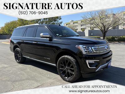 2018 Ford Expedition Max - 1FMJK1MT5JEA37862