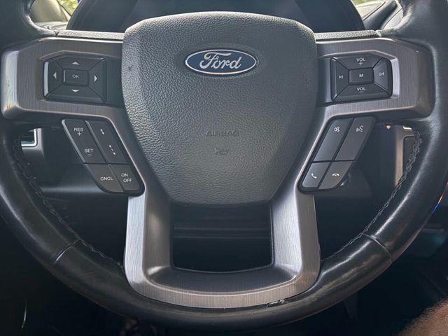 2018 Ford Expedition Max Platinum 4x4 - 23002030 - 16