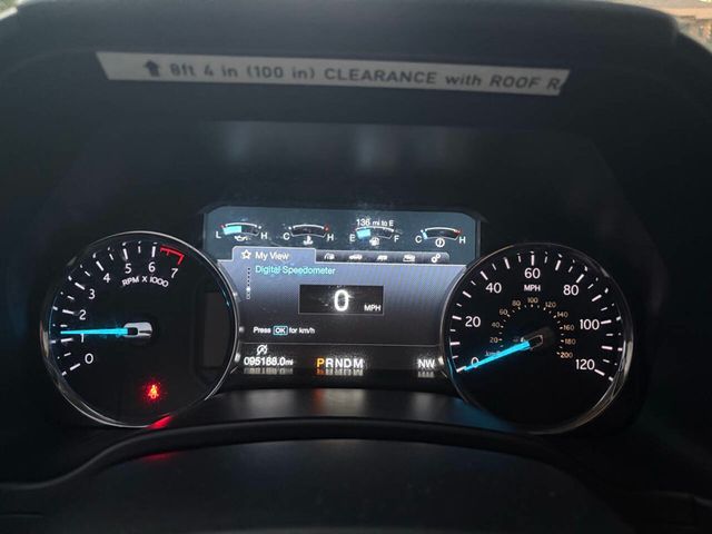 2018 Ford Expedition Max Platinum 4x4 - 23002030 - 21