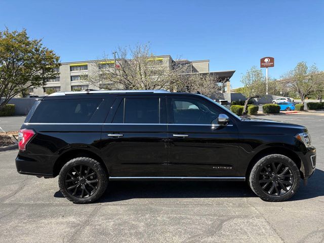 2018 Ford Expedition Max Platinum 4x4 - 23002030 - 2