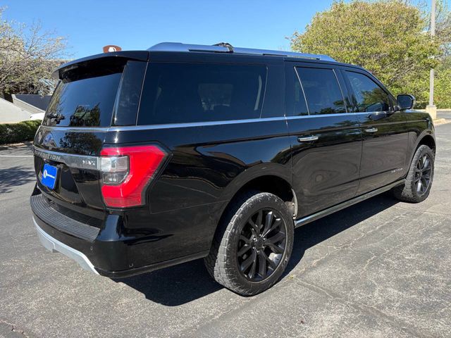 2018 Ford Expedition Max Platinum 4x4 - 23002030 - 3