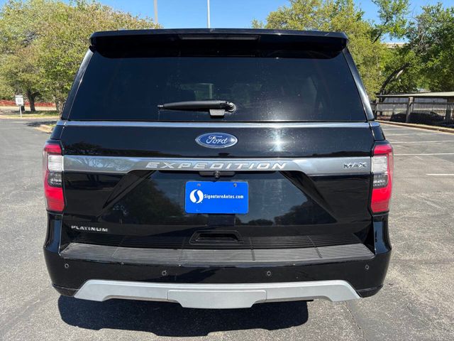 2018 Ford Expedition Max Platinum 4x4 - 23002030 - 4