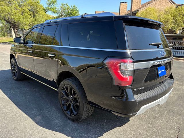 2018 Ford Expedition Max Platinum 4x4 - 23002030 - 5