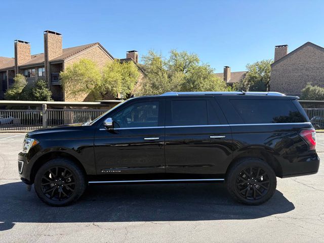 2018 Ford Expedition Max Platinum 4x4 - 23002030 - 6