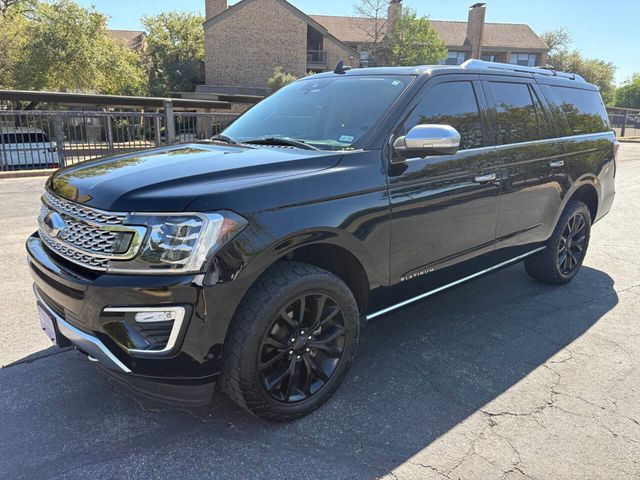 2018 Ford Expedition Max Platinum 4x4 - 23002030 - 7