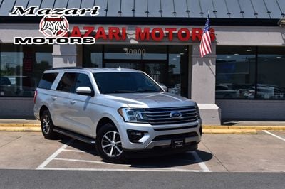 2018 Ford Expedition Max