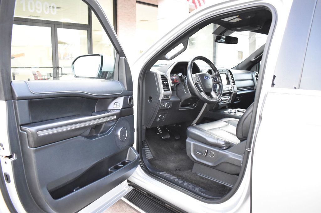 2018 Ford Expedition Max XLT 4x4 - 23061642 - 11