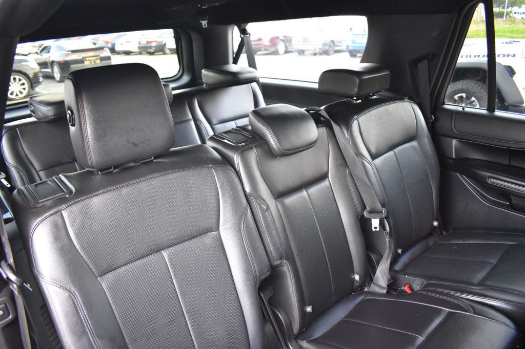 2018 Ford Expedition Max XLT 4x4 - 23061642 - 16