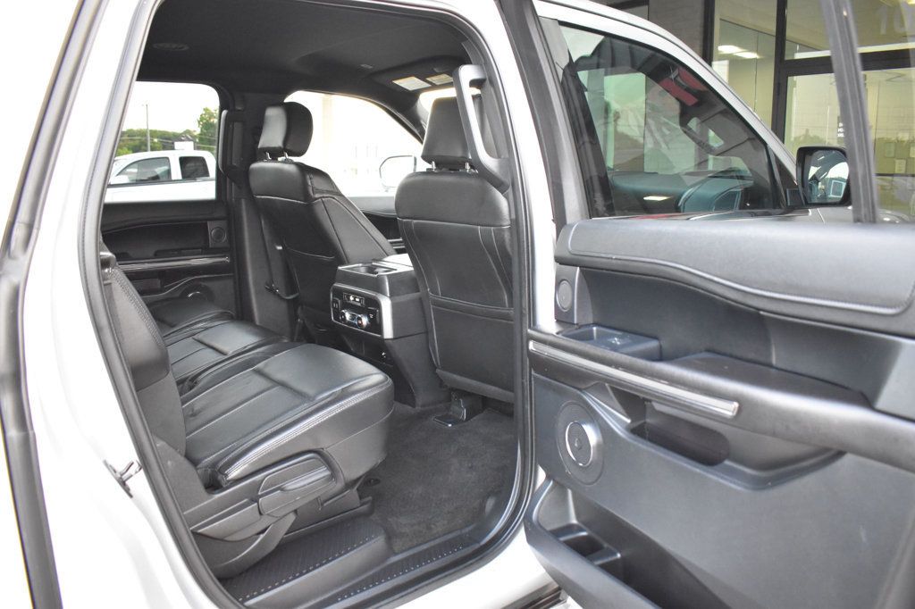2018 Ford Expedition Max XLT 4x4 - 23061642 - 17