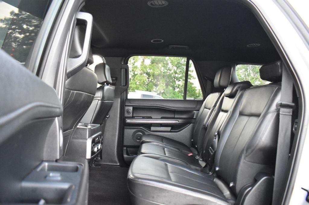 2018 Ford Expedition Max XLT 4x4 - 23061642 - 18