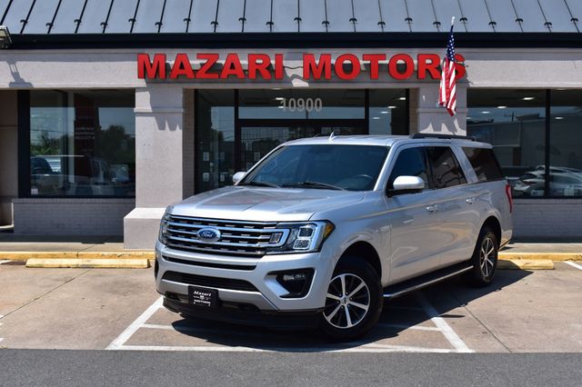 2018 Ford Expedition Max XLT 4x4 - 23061642 - 1