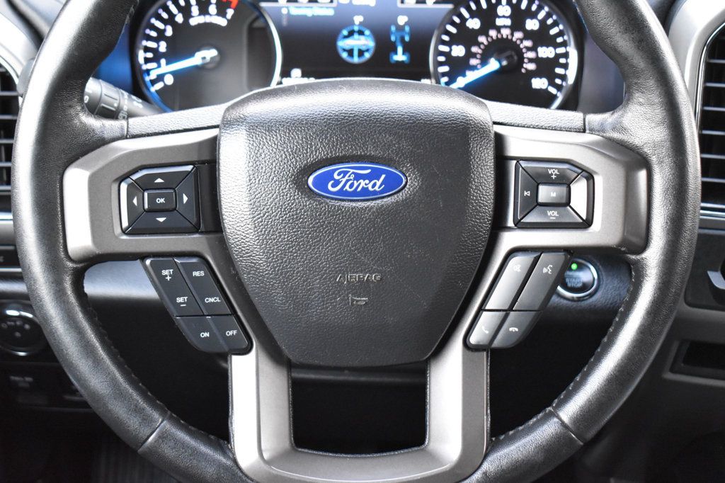 2018 Ford Expedition Max XLT 4x4 - 23061642 - 25