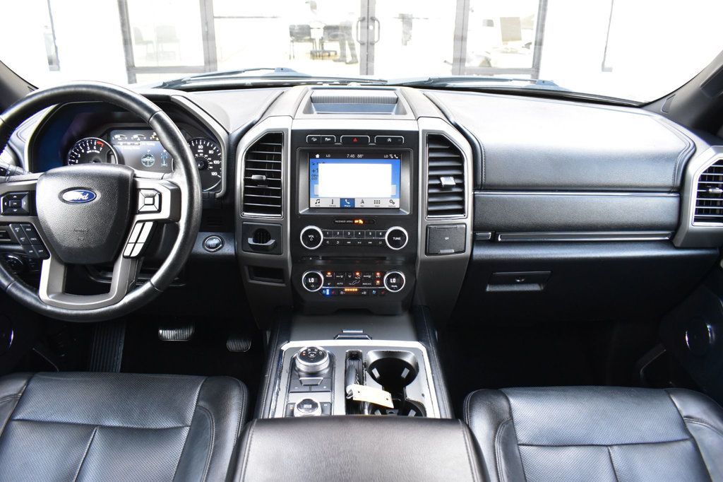 2018 Ford Expedition Max XLT 4x4 - 23061642 - 26