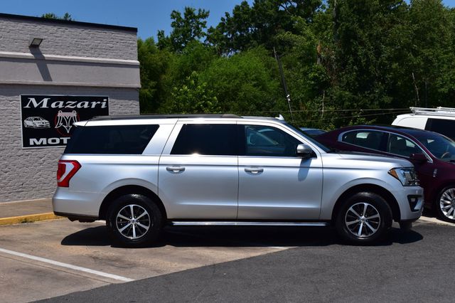 2018 Ford Expedition Max XLT 4x4 - 23061642 - 2