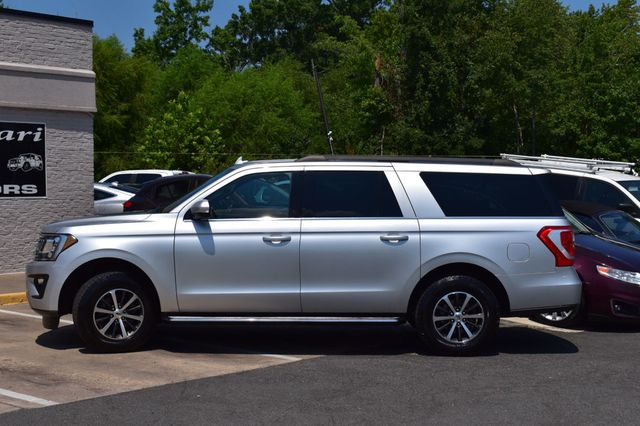 2018 Ford Expedition Max XLT 4x4 - 23061642 - 3