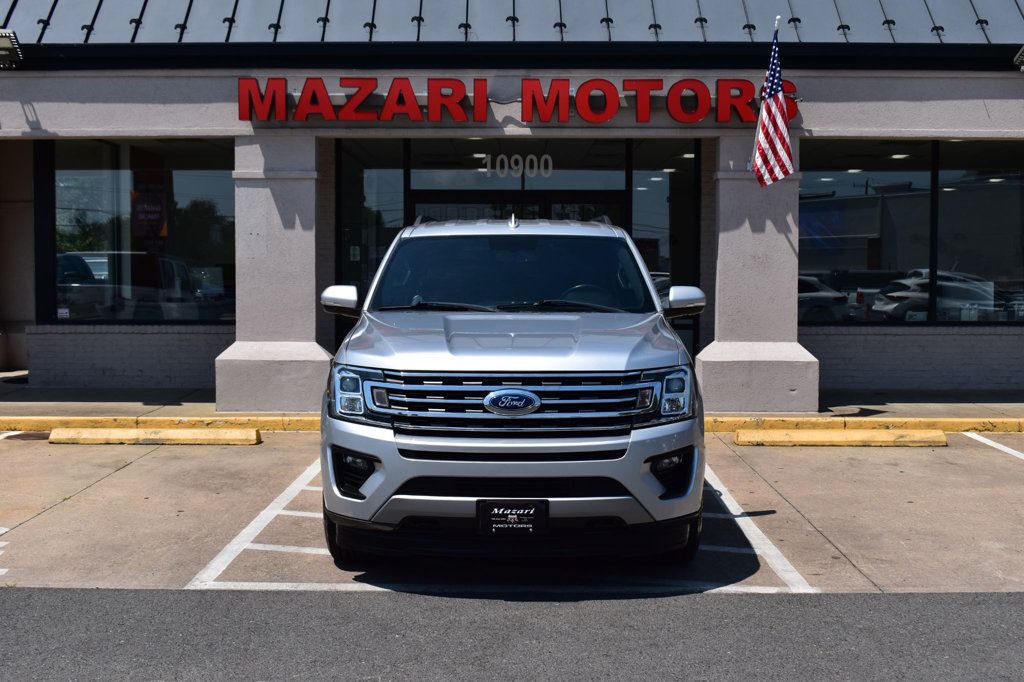 2018 Ford Expedition Max XLT 4x4 - 23061642 - 4