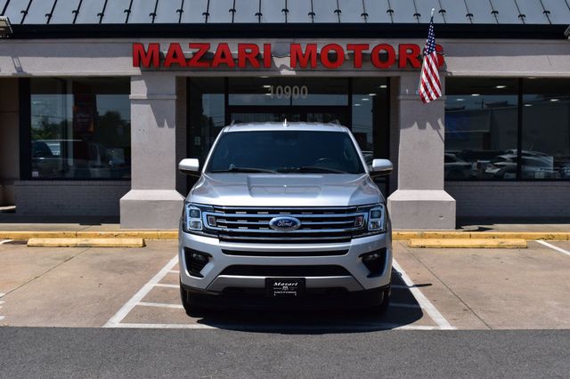 2018 Ford Expedition Max XLT 4x4 - 23061642 - 4
