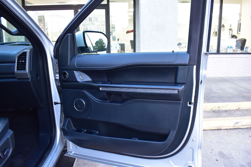 2018 Ford Expedition Max XLT 4x4 - 23061642 - 52