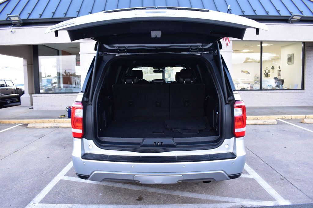 2018 Ford Expedition Max XLT 4x4 - 23061642 - 57