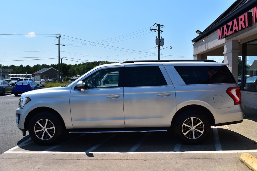 2018 Ford Expedition Max XLT 4x4 - 23061642 - 5