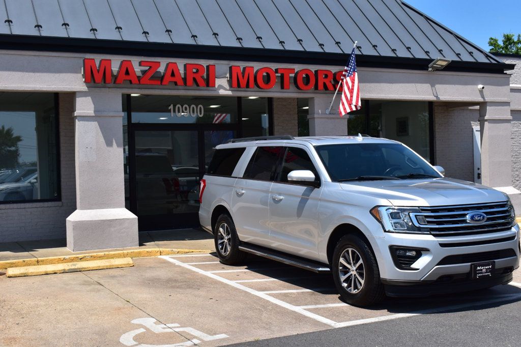 2018 Ford Expedition Max XLT 4x4 - 23061642 - 6