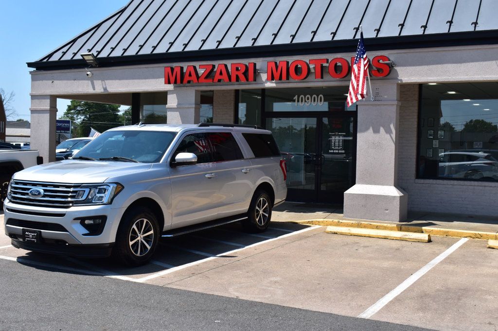 2018 Ford Expedition Max XLT 4x4 - 23061642 - 7