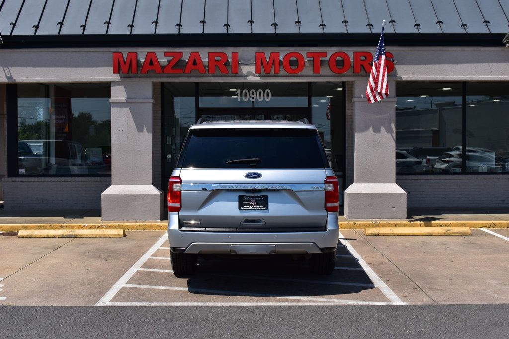 2018 Ford Expedition Max XLT 4x4 - 23061642 - 8