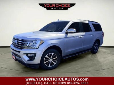 2018 Ford Expedition Max