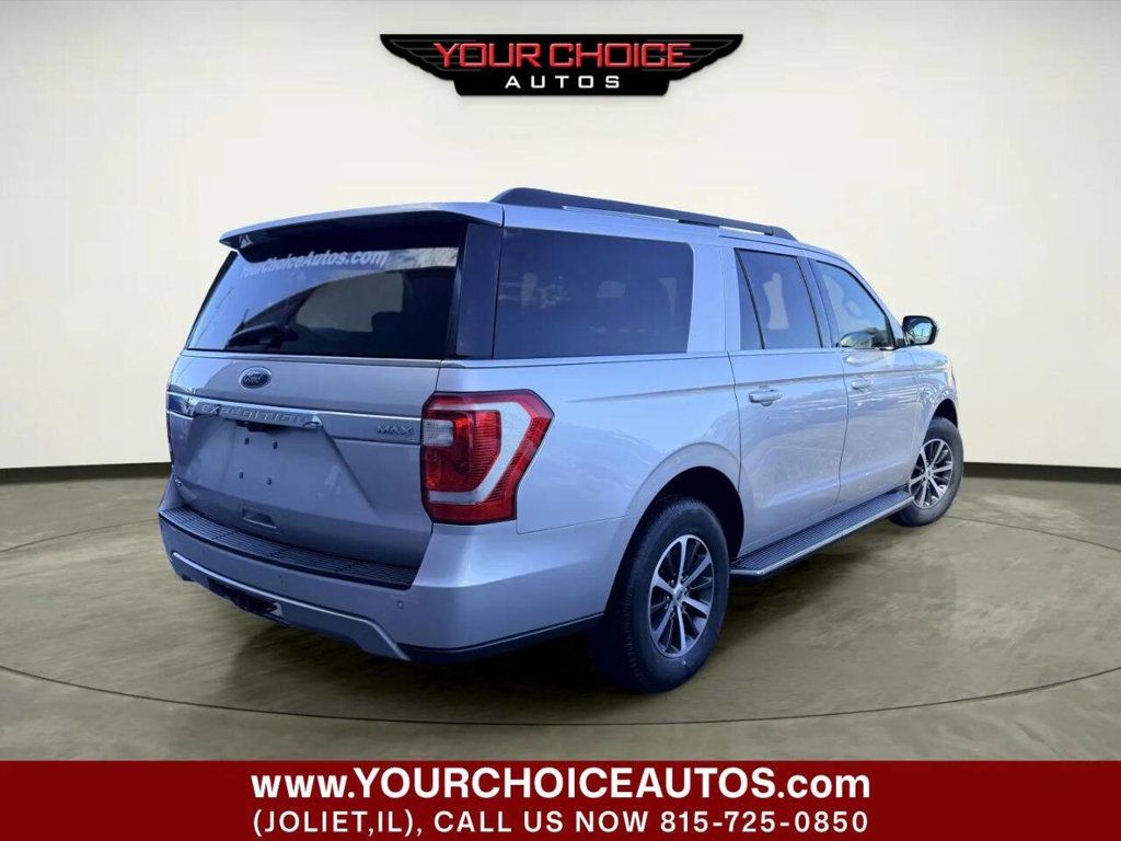 2018 Ford Expedition Max XLT 4x4 - 23043868 - 9