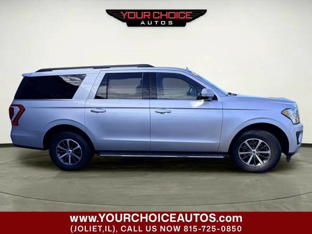 2018 Ford Expedition Max XLT 4x4 - 23043868 - 10