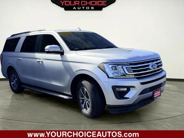 2018 Ford Expedition Max XLT 4x4 - 23043868 - 11
