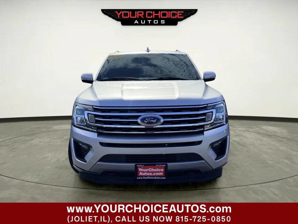 2018 Ford Expedition Max XLT 4x4 - 23043868 - 12