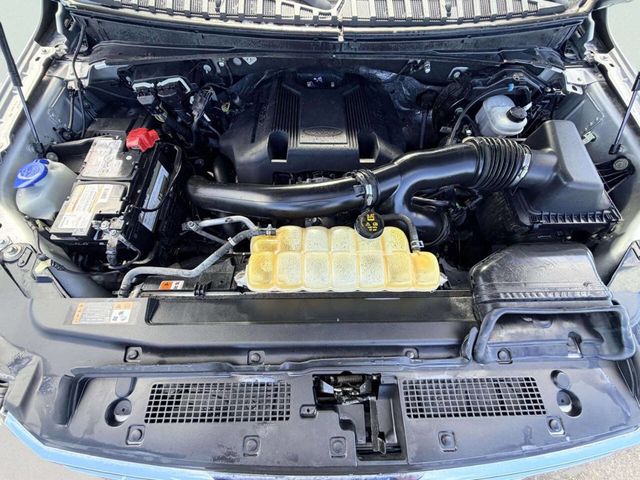 2018 Ford Expedition Max XLT 4x4 - 23043868 - 13