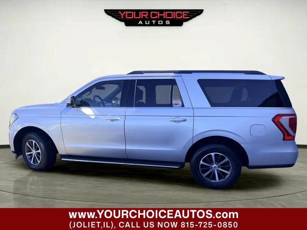 2018 Ford Expedition Max XLT 4x4 - 23043868 - 1
