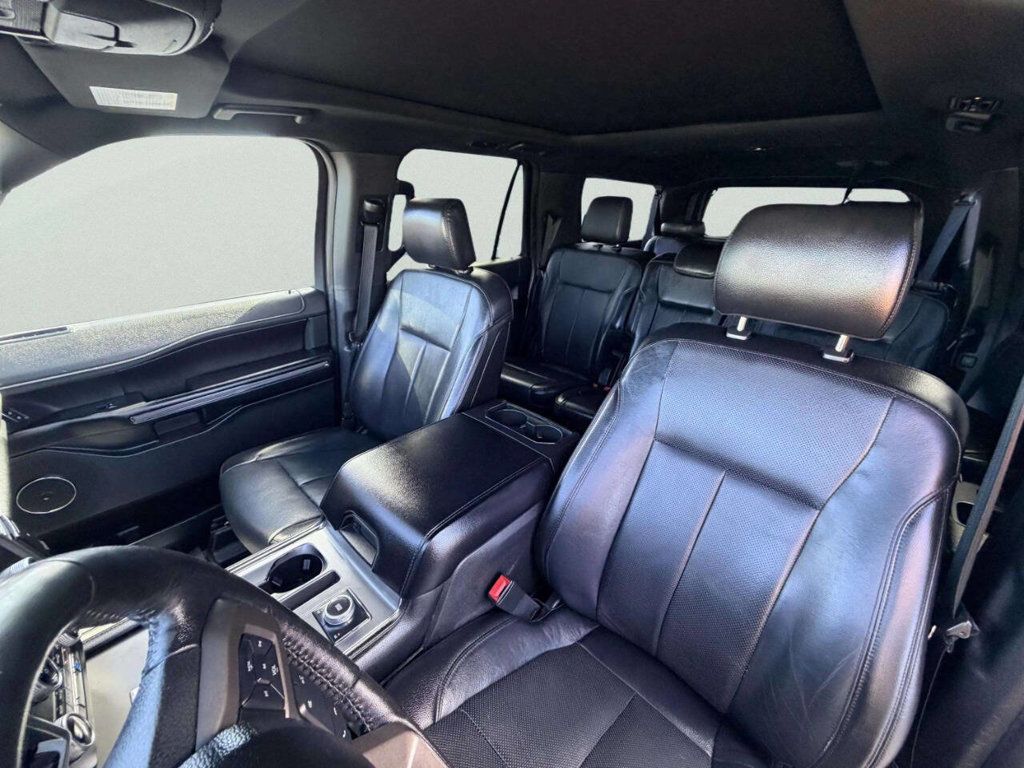 2018 Ford Expedition Max XLT 4x4 - 23043868 - 19