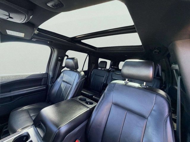 2018 Ford Expedition Max XLT 4x4 - 23043868 - 20