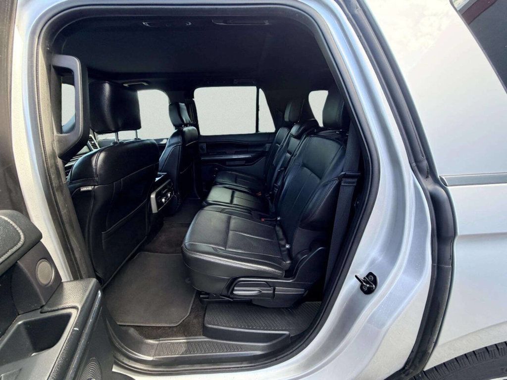 2018 Ford Expedition Max XLT 4x4 - 23043868 - 24