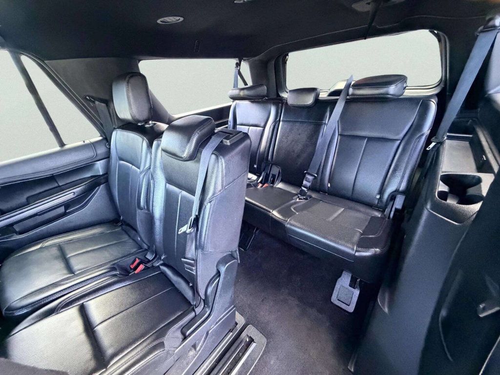 2018 Ford Expedition Max XLT 4x4 - 23043868 - 26