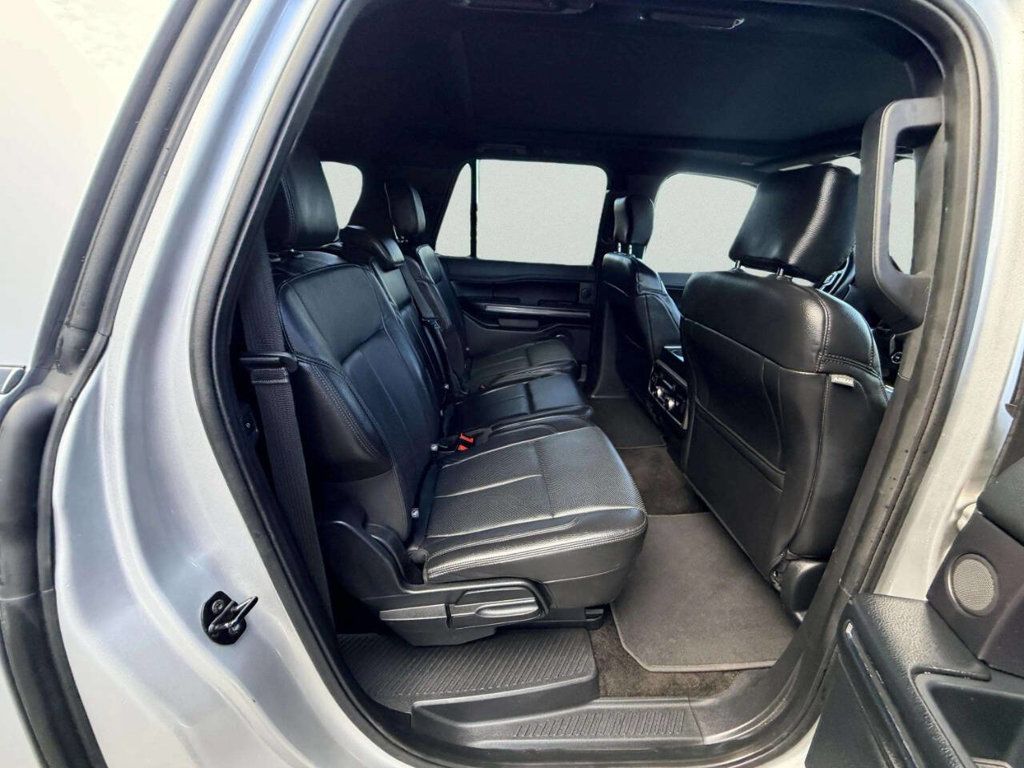 2018 Ford Expedition Max XLT 4x4 - 23043868 - 28