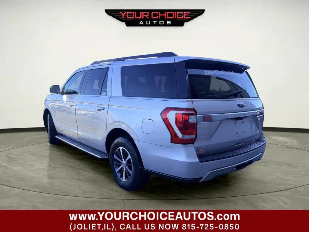 2018 Ford Expedition Max XLT 4x4 - 23043868 - 2