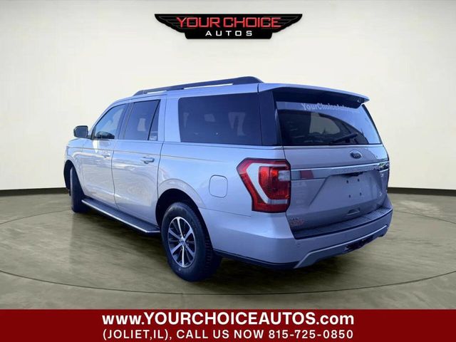 2018 Ford Expedition Max XLT 4x4 - 23043868 - 2