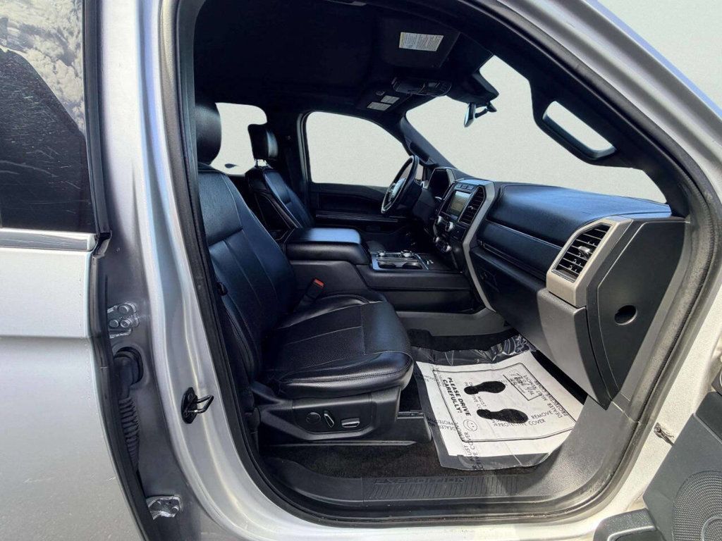 2018 Ford Expedition Max XLT 4x4 - 23043868 - 34