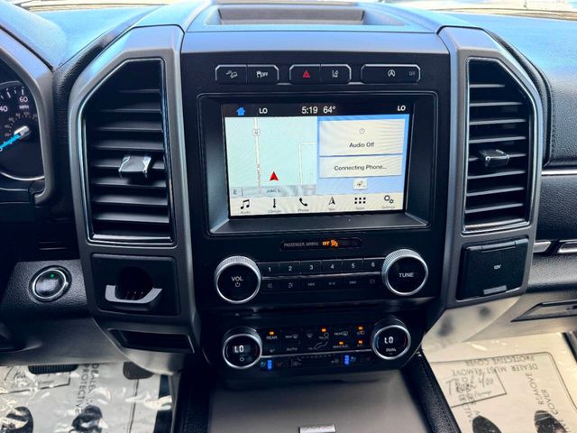 2018 Ford Expedition Max XLT 4x4 - 23043868 - 40