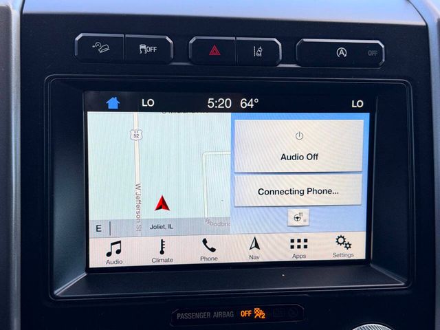 2018 Ford Expedition Max XLT 4x4 - 23043868 - 41