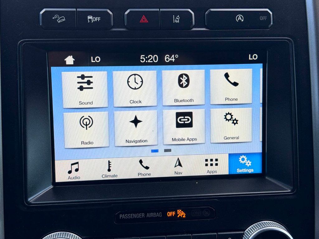2018 Ford Expedition Max XLT 4x4 - 23043868 - 47