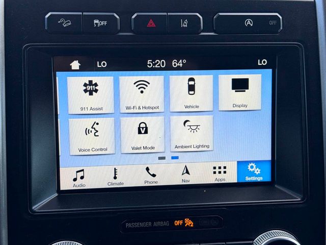 2018 Ford Expedition Max XLT 4x4 - 23043868 - 48