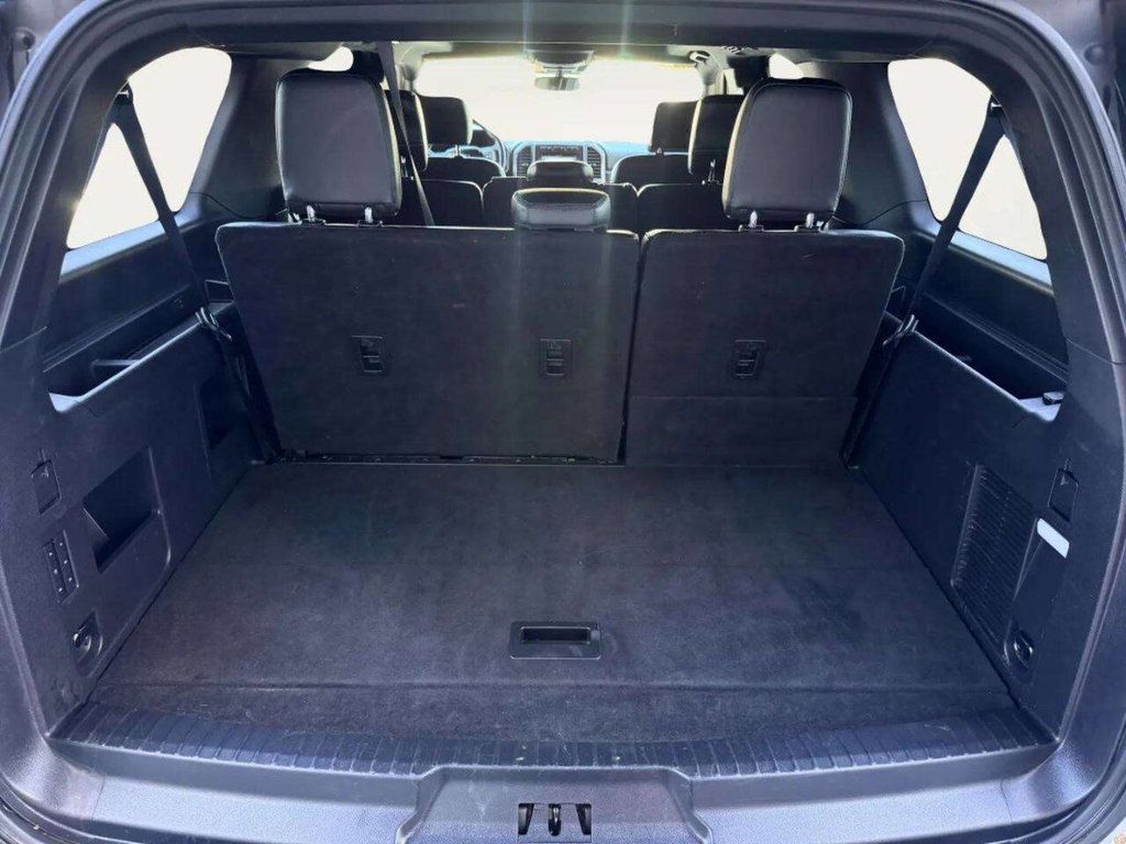 2018 Ford Expedition Max XLT 4x4 - 23043868 - 4