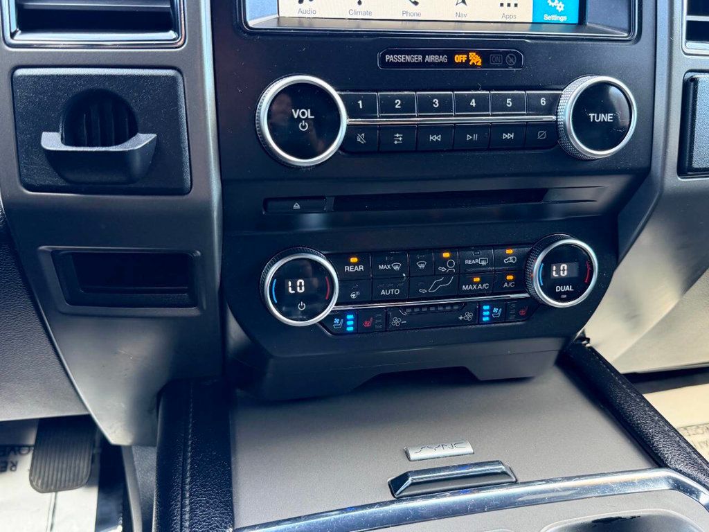 2018 Ford Expedition Max XLT 4x4 - 23043868 - 49