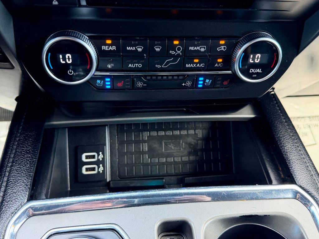 2018 Ford Expedition Max XLT 4x4 - 23043868 - 50