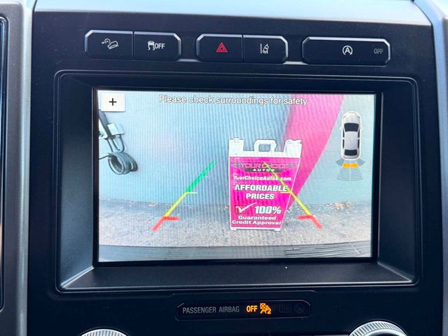 2018 Ford Expedition Max XLT 4x4 - 23043868 - 58